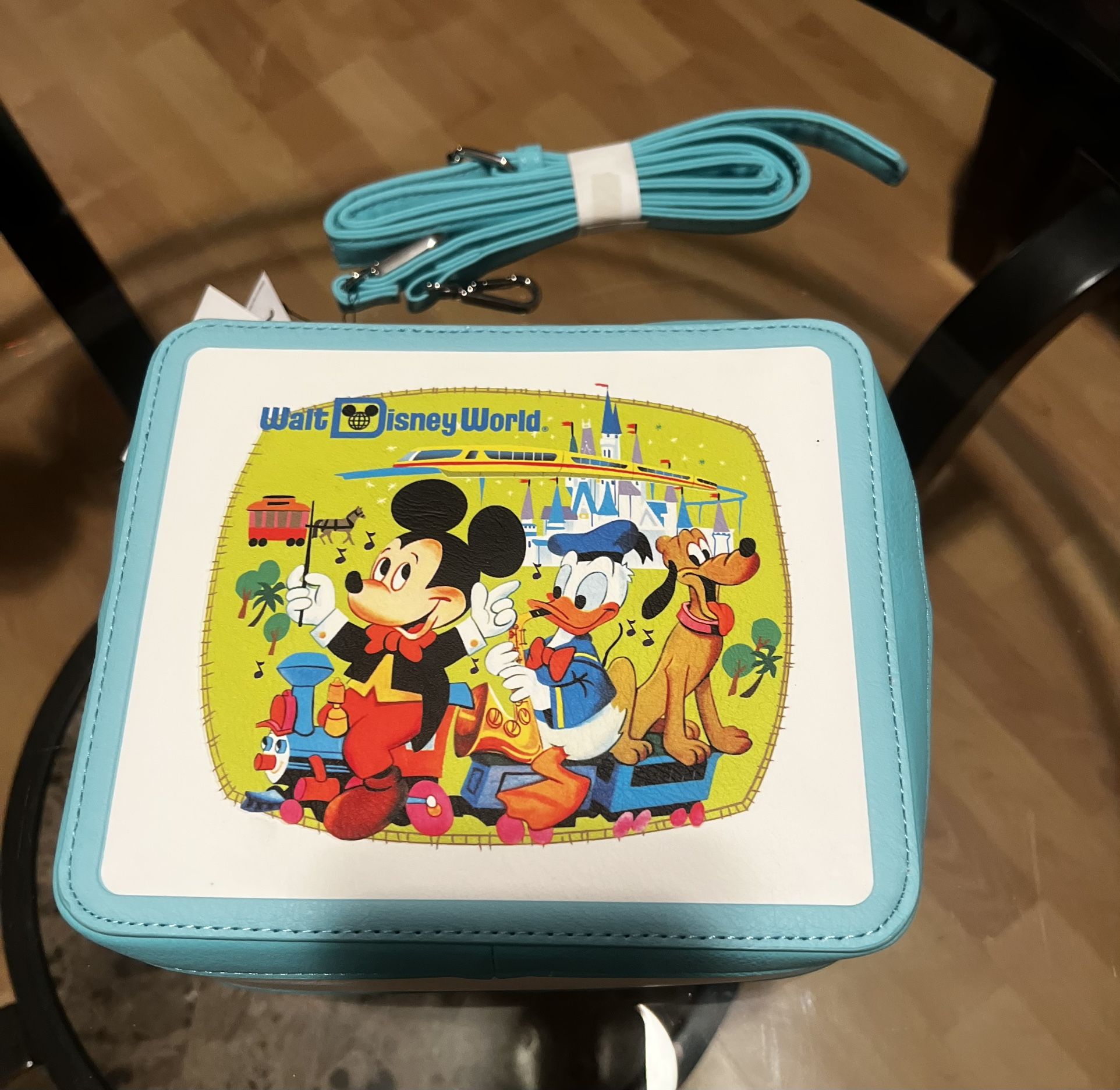 Brand New Disney 50th Anniversary Vault Collection Lunch Box