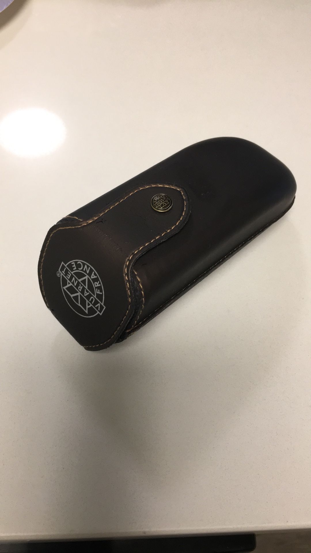 Vuarnet Sunglasses Case