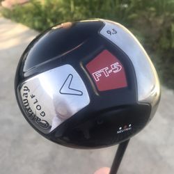 Callaway FT-5