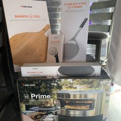 Solo Pizza Oven