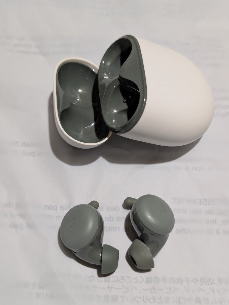 Google Pixel Buds A-Series