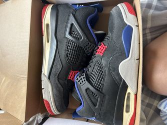 Air Jordan 4s Retro Rare Air