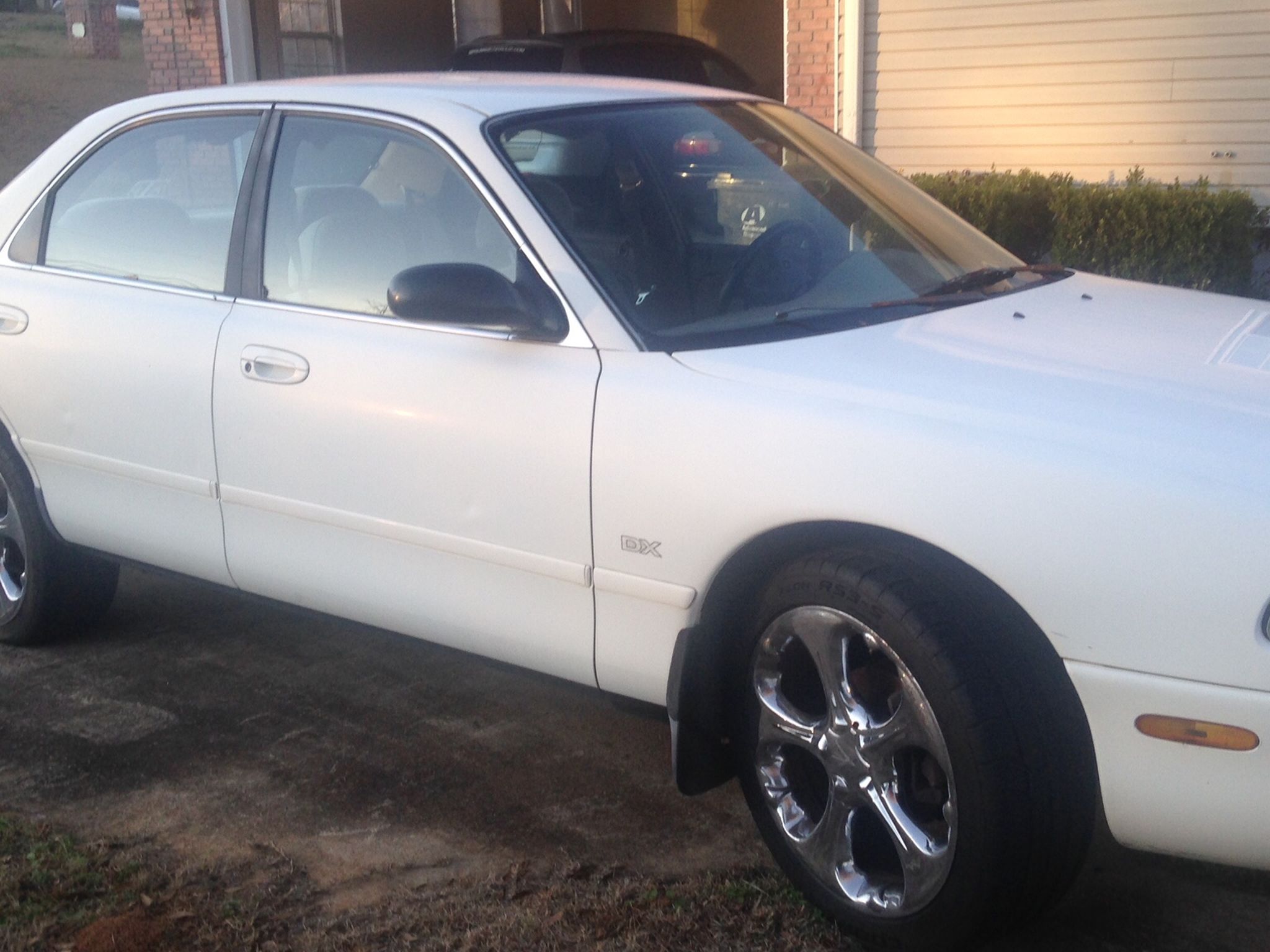 1995 Mazda 626