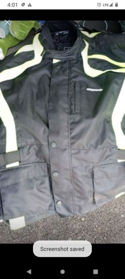 RK MOTORBIKE JACKET