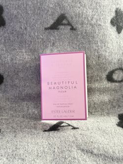 Estée Lauder beautiful magnolia Fleur sample 1.5ml