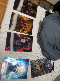3D anime pictures