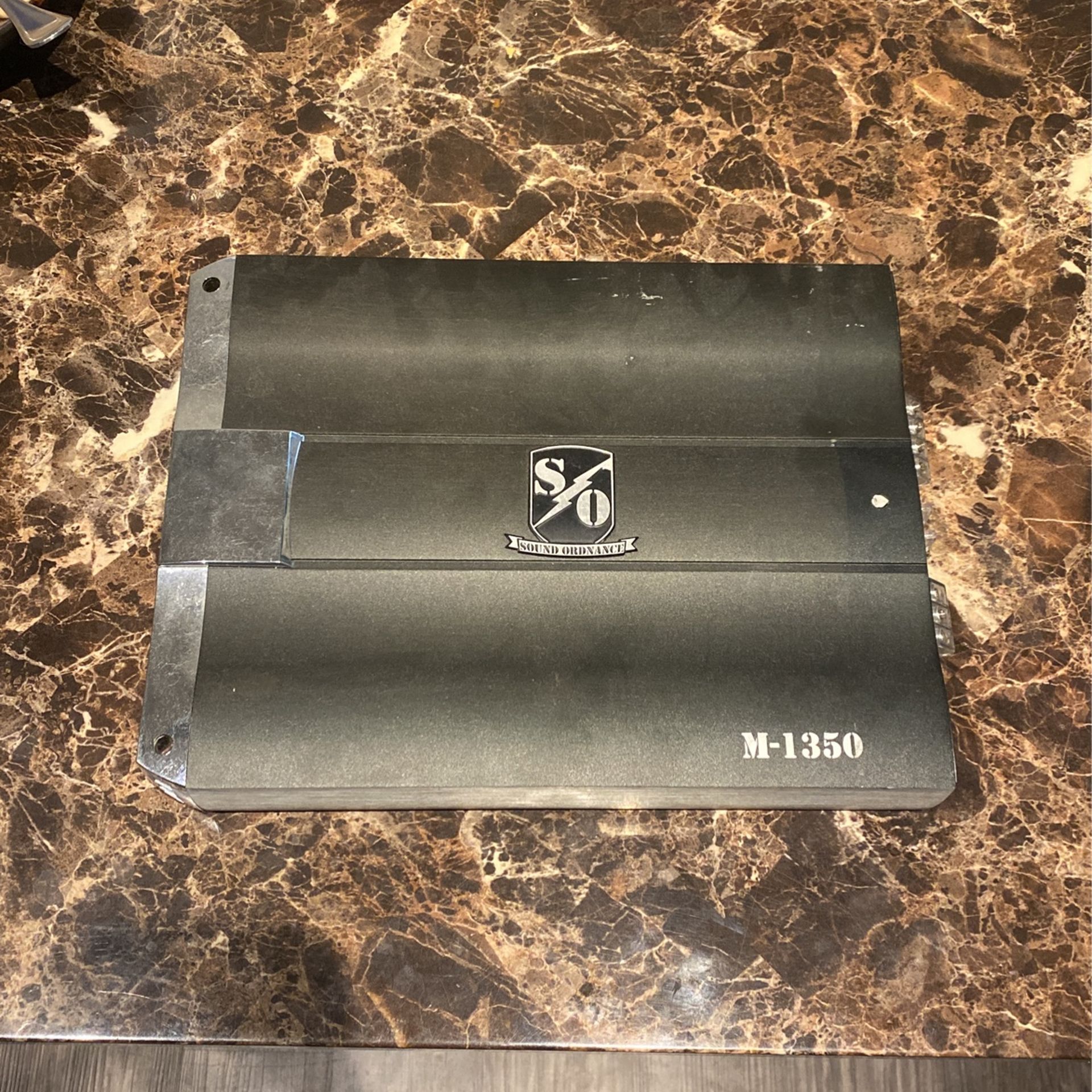 Subwoofers Amplifiers 