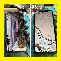 iPhone Screen For Repair