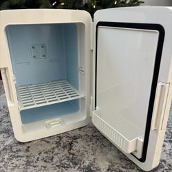 Mini Skin Care Fridge 