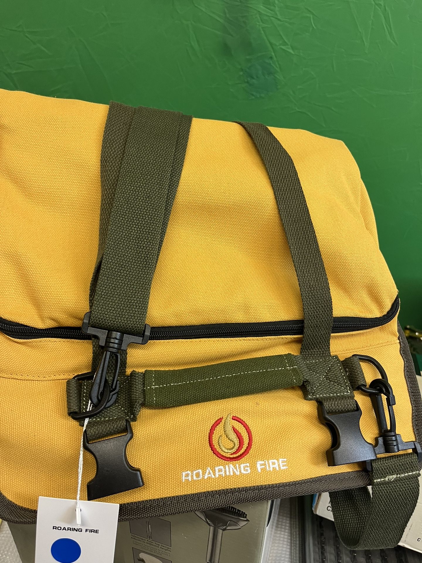 Roaring Fire - Bag