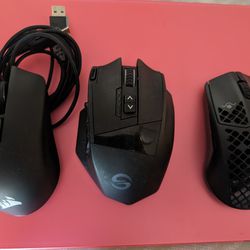 Gaming Mouse Prices Different For Each Mouse 