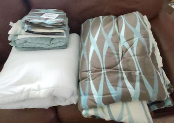 Full Comforter Set