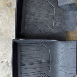 Floor Mat For Chevy Blazer 2021
