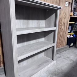 3 Shelf Bookcase Like New