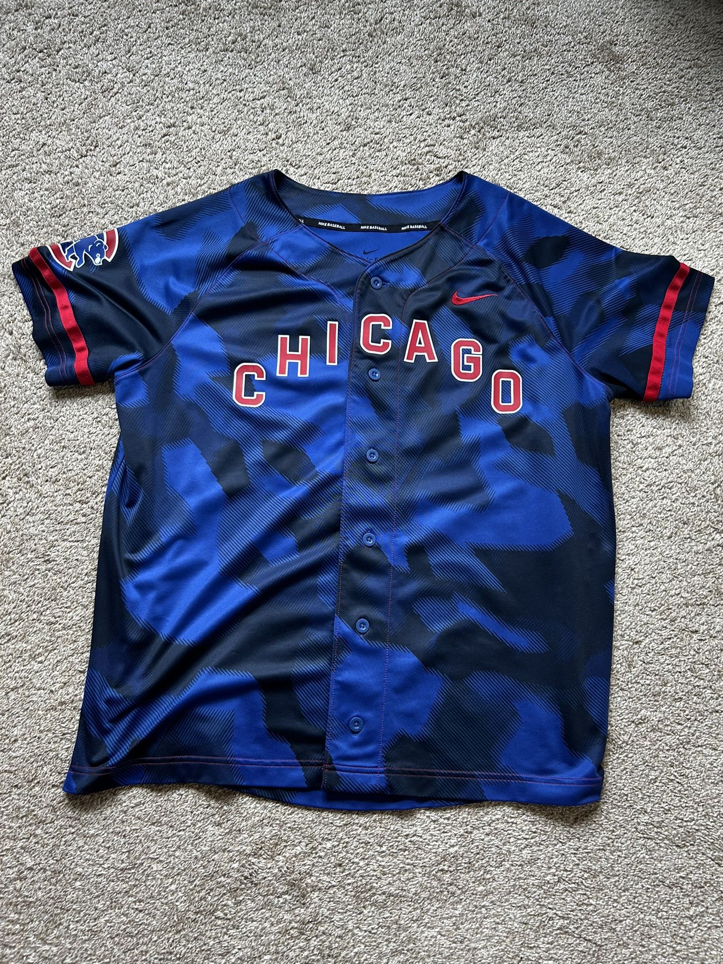 Chicago Cubs Nike Jersey