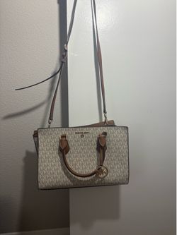 Michael Kors Med signature logo tote bag