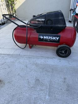 Air compressor
