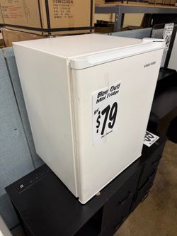 Mini Fridge
