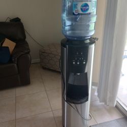 Energy Star Water Fountain 