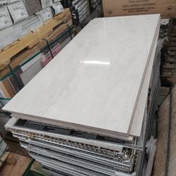 Bendo estás hojas de cerámica  2'x4'