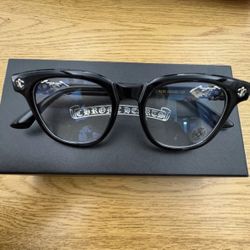 Chrome Hearts Blue Light Frames