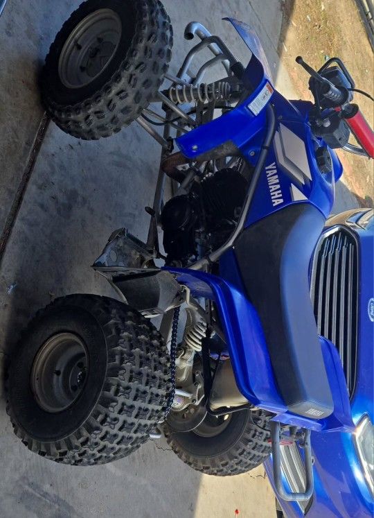 2000 Yamaha Blaster 200