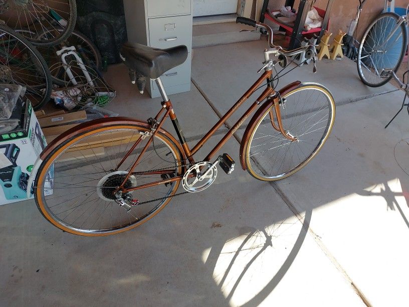 60-70s Model RALEIGH SPRITE CRUISER BIKE for Sale in Los Lunas, NM ...