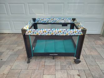 Pack n Play Folding Playpen
