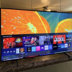 SAMSUNG -65” CLASS Q60B QLED 4K