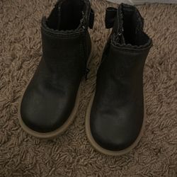 Toddler girl 5c boots