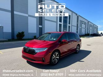 2023 Honda Odyssey