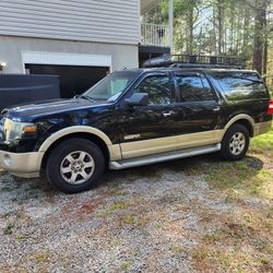 2007 Ford Expedition El Eddie Bauer Edition 