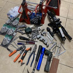 Hand Tool/Jack Bundle 