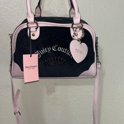 Juicy Couture Urban Heritage Bowler