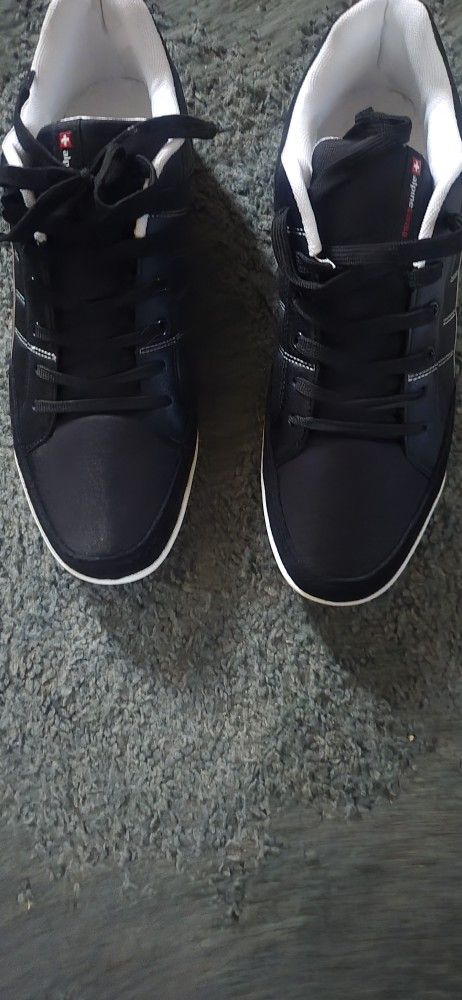 Alpine Swiss Shoes