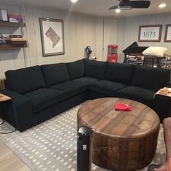 Ikea Kivik 5-Seat Sectional Slip Covers