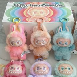 LABUBU - BIG INTO ENERGY