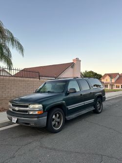 2003 Chevrolet Suburban