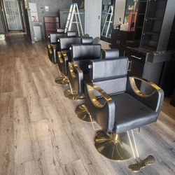 Salon/Barber Equipment
