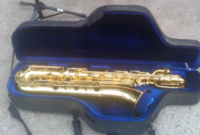 Yamaha YBS-61 Baritone Saxophone
