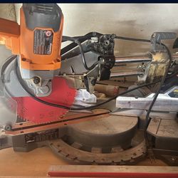 10 Inch Sliding Miter Saw