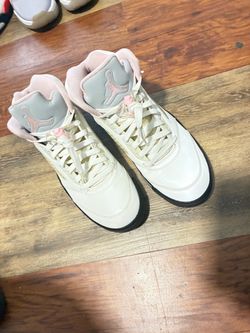 Jordan retro 5’s