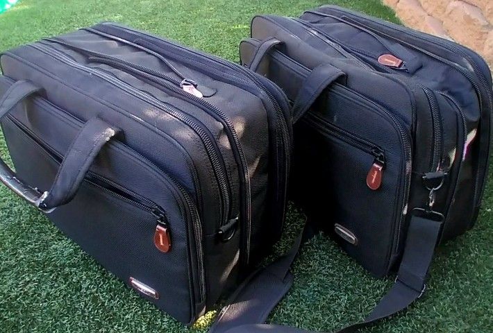 Computer Bags Large Expandable