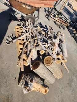 Free wood