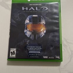Halo The Master Chief Collection (Xbox One)