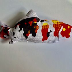 Fish Cat Toy