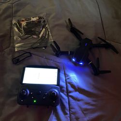 Drone-Pro, Black, Ftu