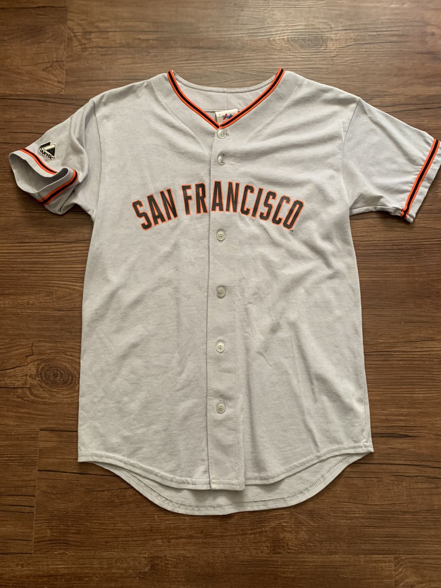 Vintage San Francisco Giants Jersey