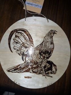 Grabado En Madera