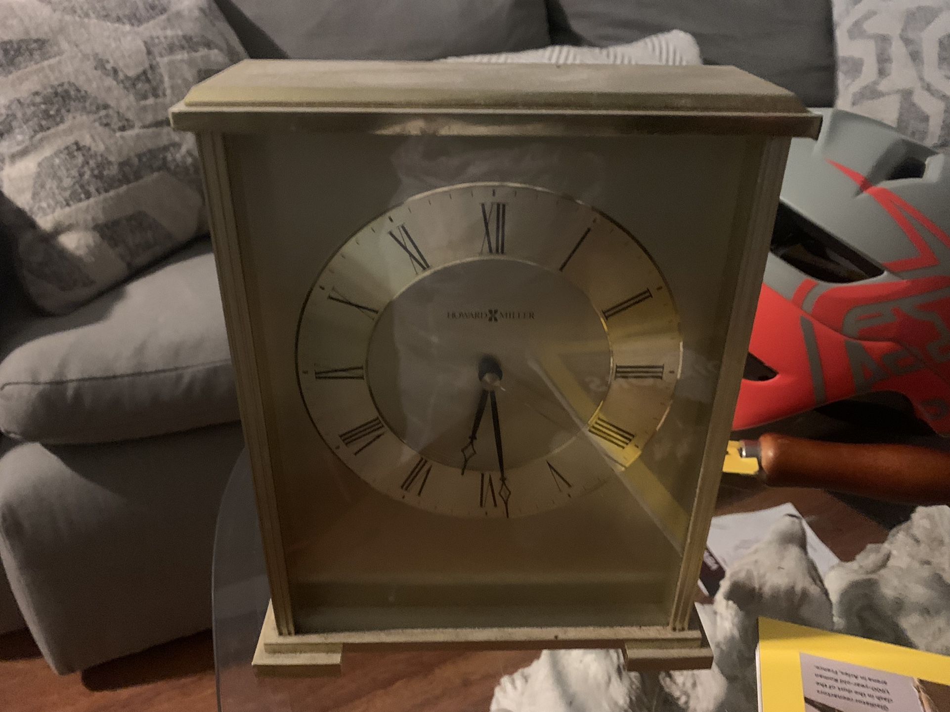 Howard Miller Clock